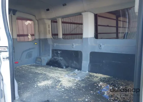 2017 Ford Transit-350 Xl z USA, uszkodzony, nr VIN 1FBZX2CM6HKA13451